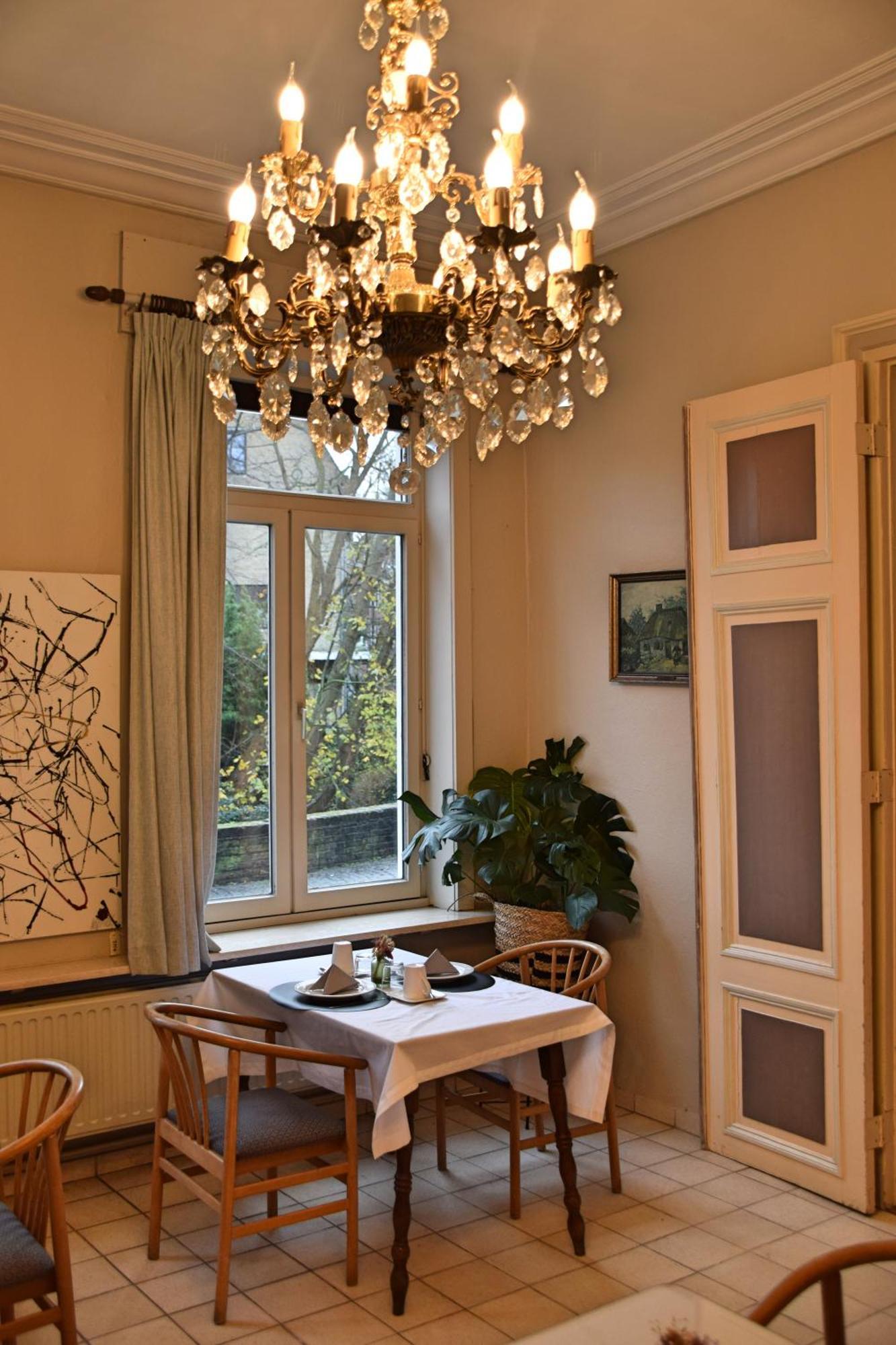 Hotel Entree - Canal View Bruges Exterior photo