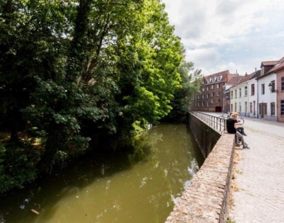 Hotel Entree - Canal View Bruges Exterior photo